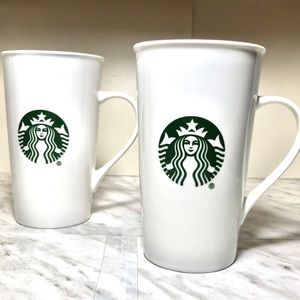 Starbucks Original 18oz Mugs